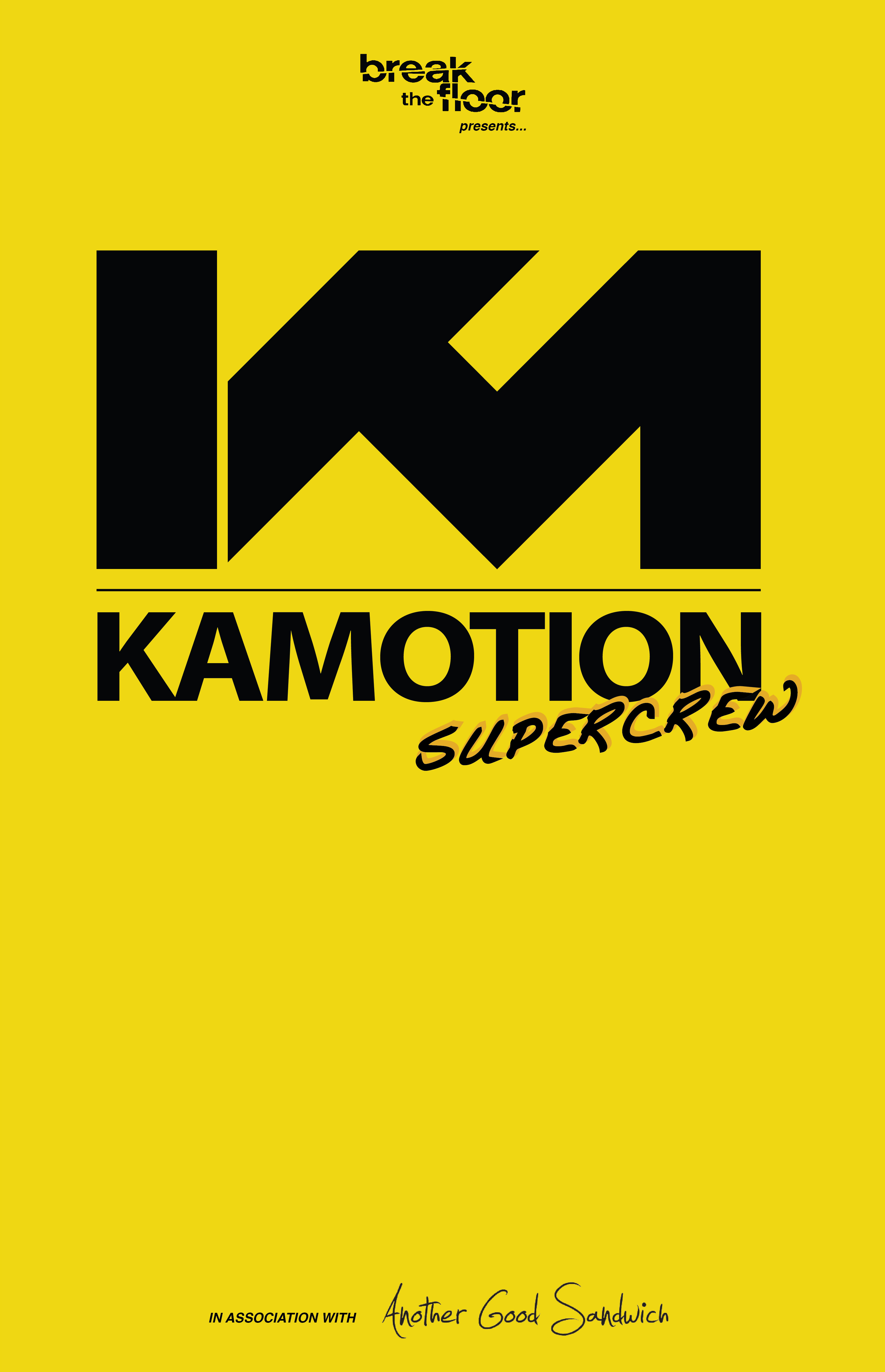 Kausin Kamotion____ (Poster)