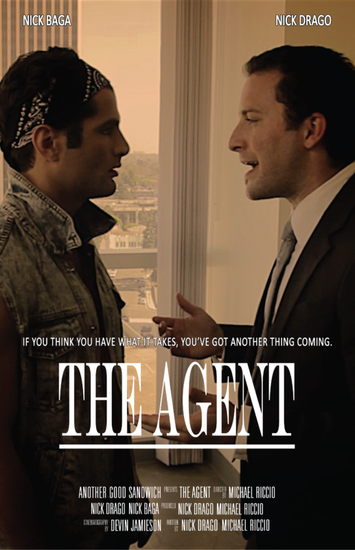 The Agent (poster)